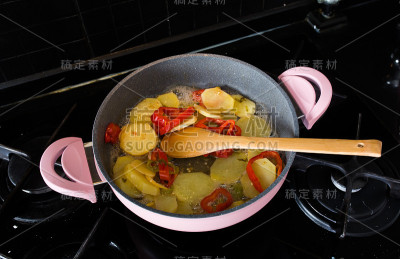 素食者的概念