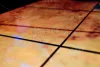 抽象蓝色视频