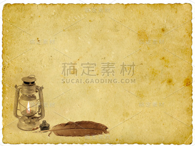 晚上写