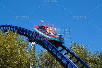 环形过山车
