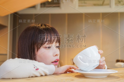 咖啡和女人