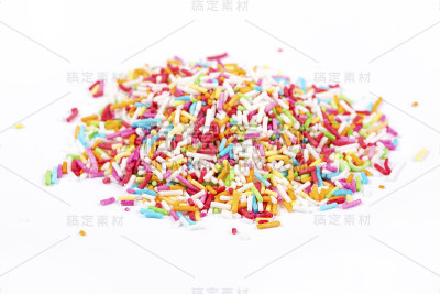 复活节背景的糖果