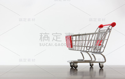 空的购物车