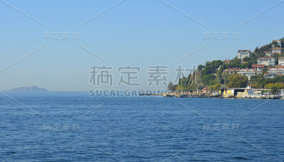 Kinaliada岛