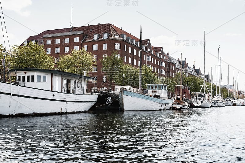 哥本哈根Christianshavn