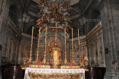 圣莫里斯教堂Besançon