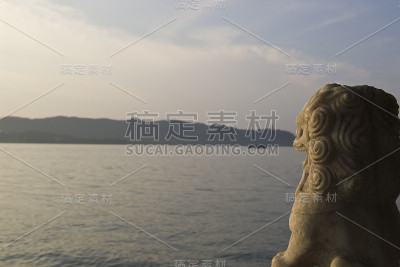 湖
