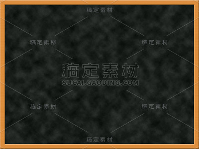黑板上