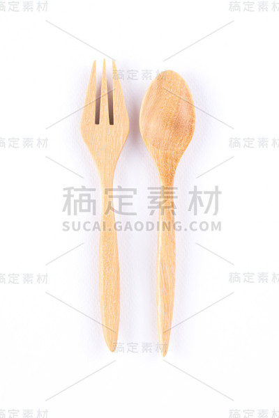 木制匙叉