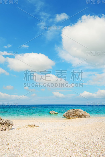 柔软的云