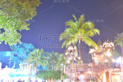 公园之夜
