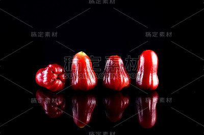 玫瑰苹果