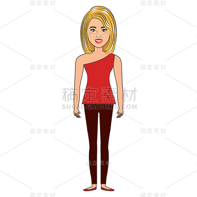 美女头像