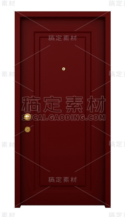 门与框架