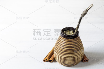 传统的巴拉圭茶