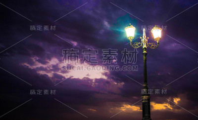 路灯