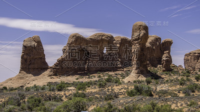 拱门国家公园
