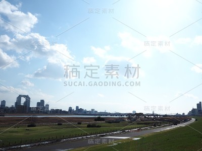 河流和城市