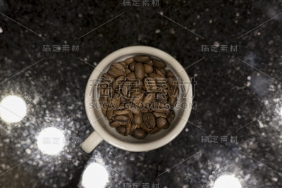 咖啡