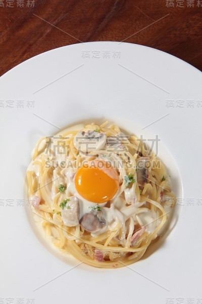 意大利面做饭