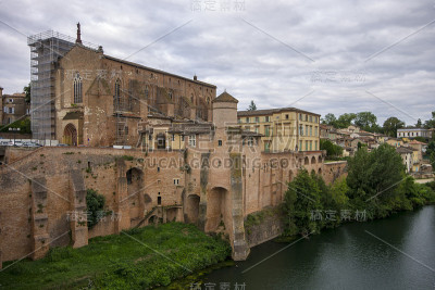 (Gaillac, France