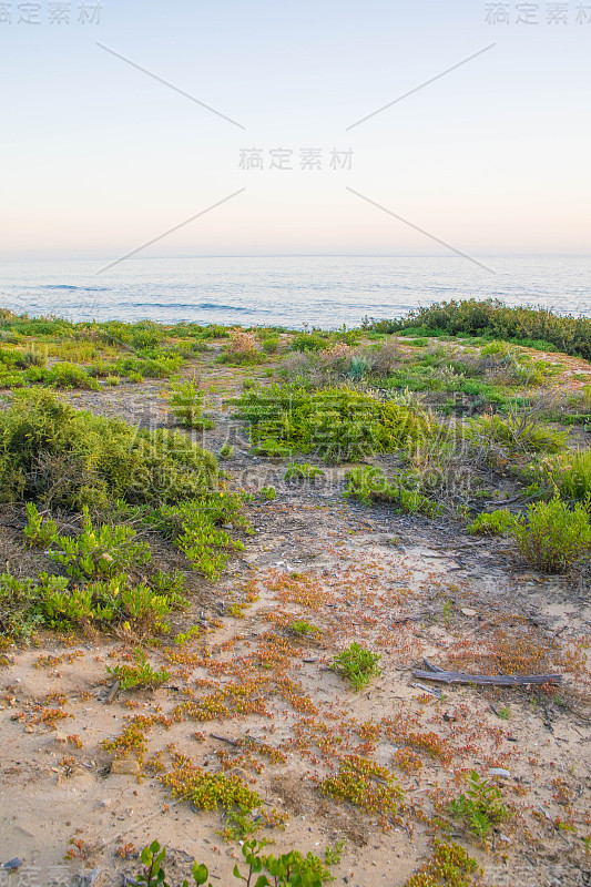 水晶湾州立海滩