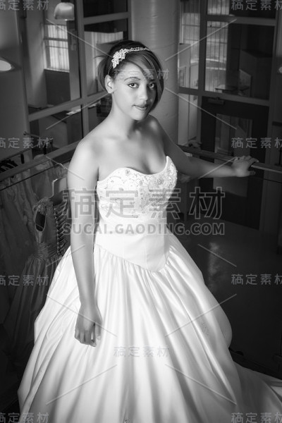 婚纱店3