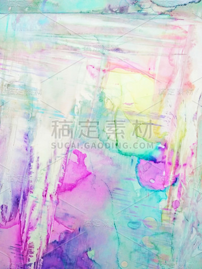 酒精的背景。对比和蓝色点。海