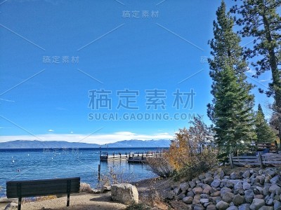 太浩湖