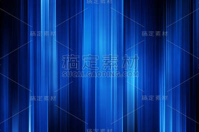 蓝色运动模糊抽象背景
