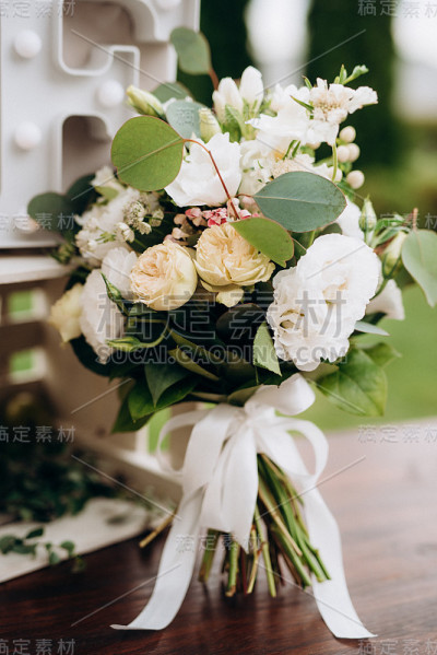 婚礼花束