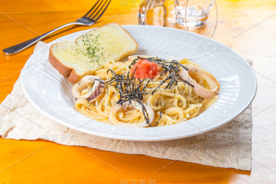 意大利面做饭