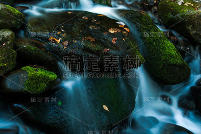 自然美景