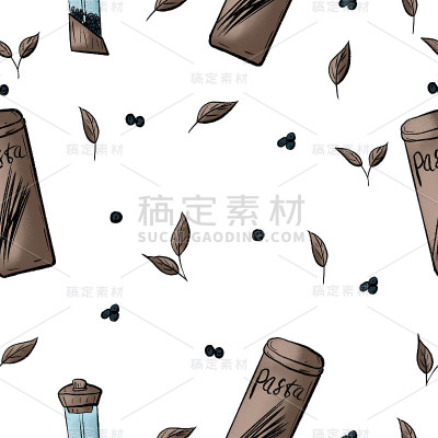 厨房无缝模式