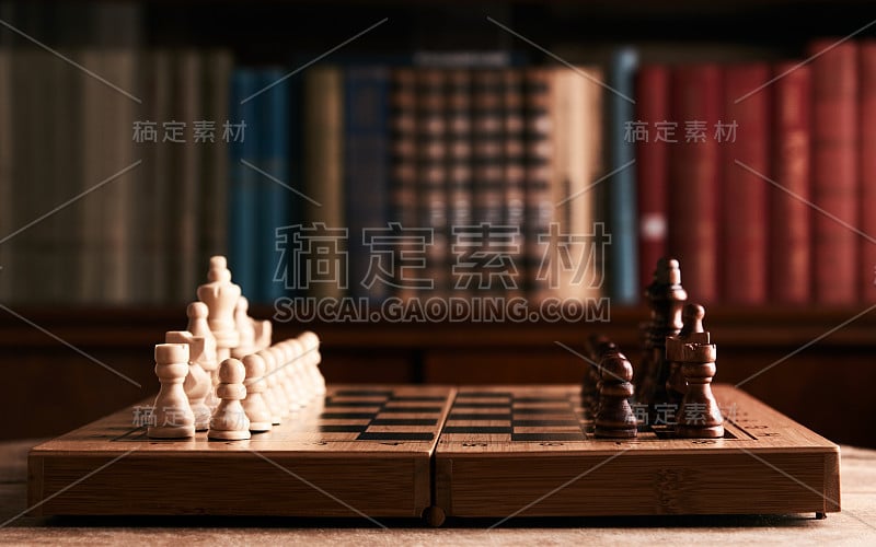 棋盘和棋子