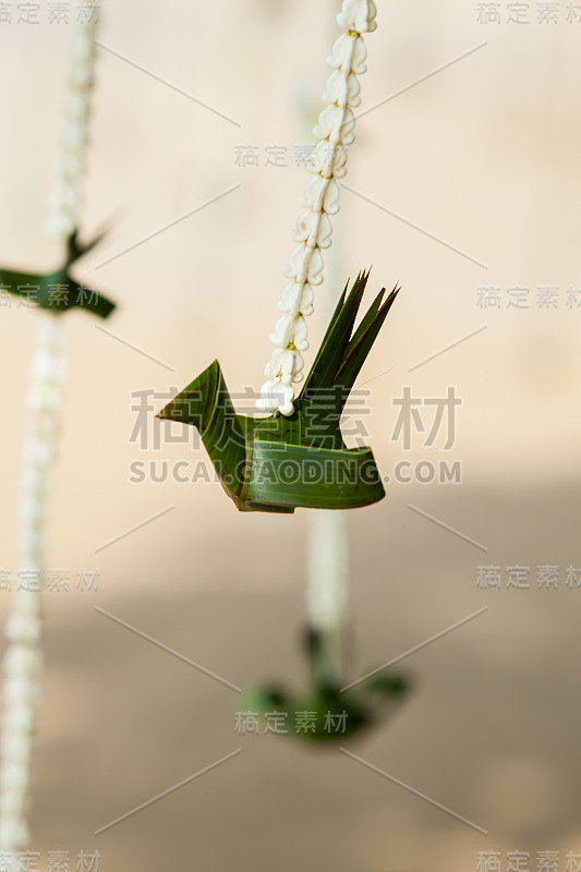 婚礼花艺装饰