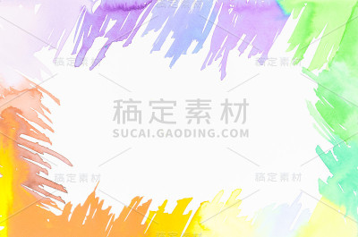 丰富多彩的背景帧