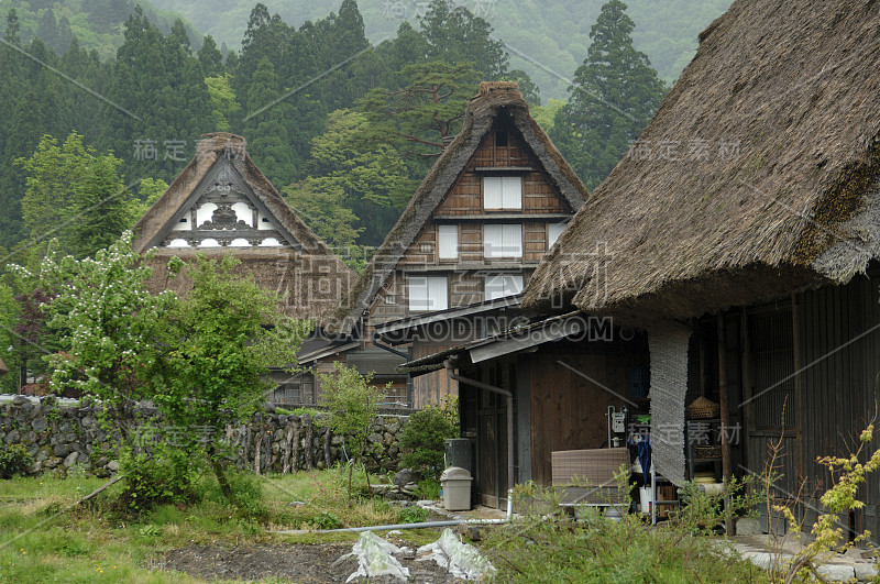 Shirakawa-go