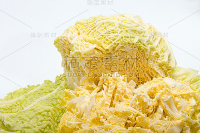 新鲜皱叶甘蓝