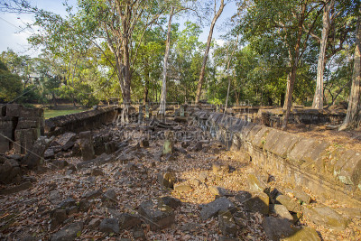 koh ker寺庙