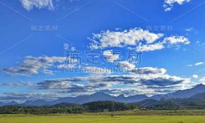 美丽的乡村