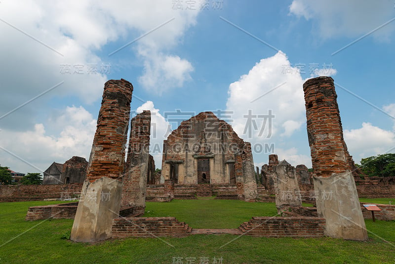 Wat Phra Sri Rattana Mahathat