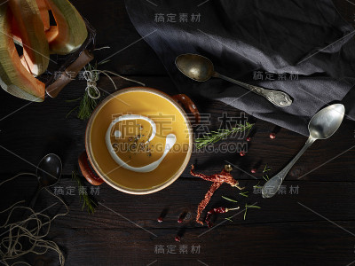 南瓜汤