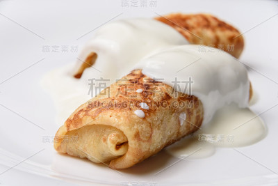 煎饼和填充