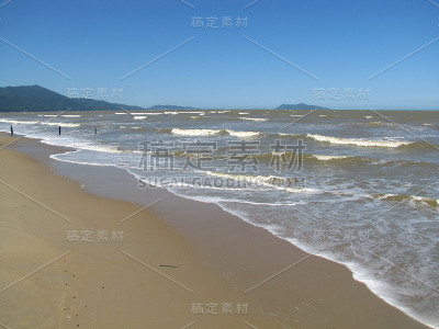 提茹卡斯河口