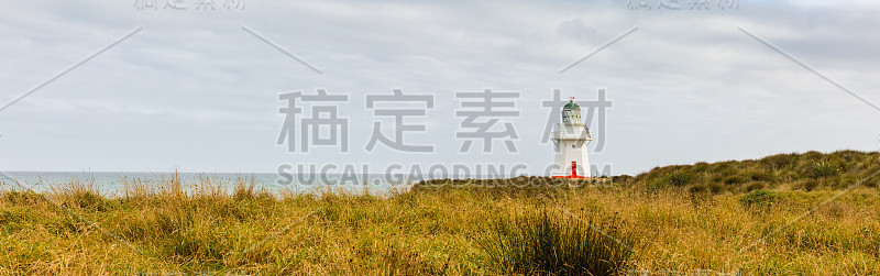 怀帕帕灯塔全景图