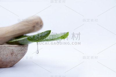 用于皮肤护理的芦荟