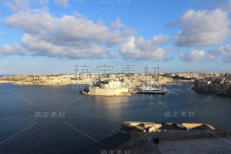 Vittoriosa, Senglea和Cospicua，马耳他三城共和国