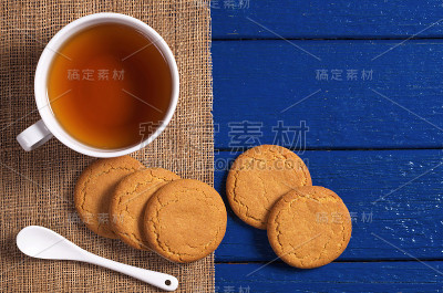 茶姜饼