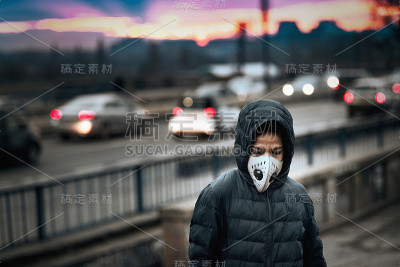 城市的空气污染